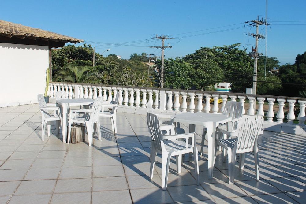 Pousada Acquamare Residence Búzios Exterior foto