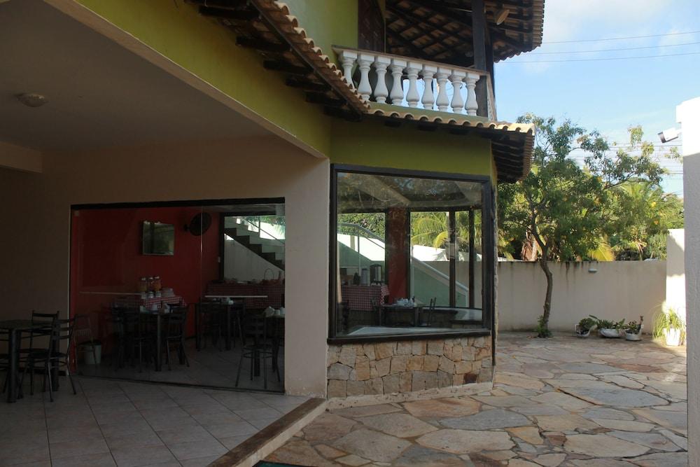 Pousada Acquamare Residence Búzios Exterior foto