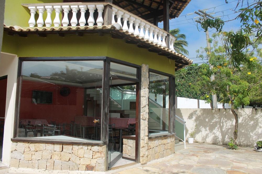 Pousada Acquamare Residence Búzios Exterior foto