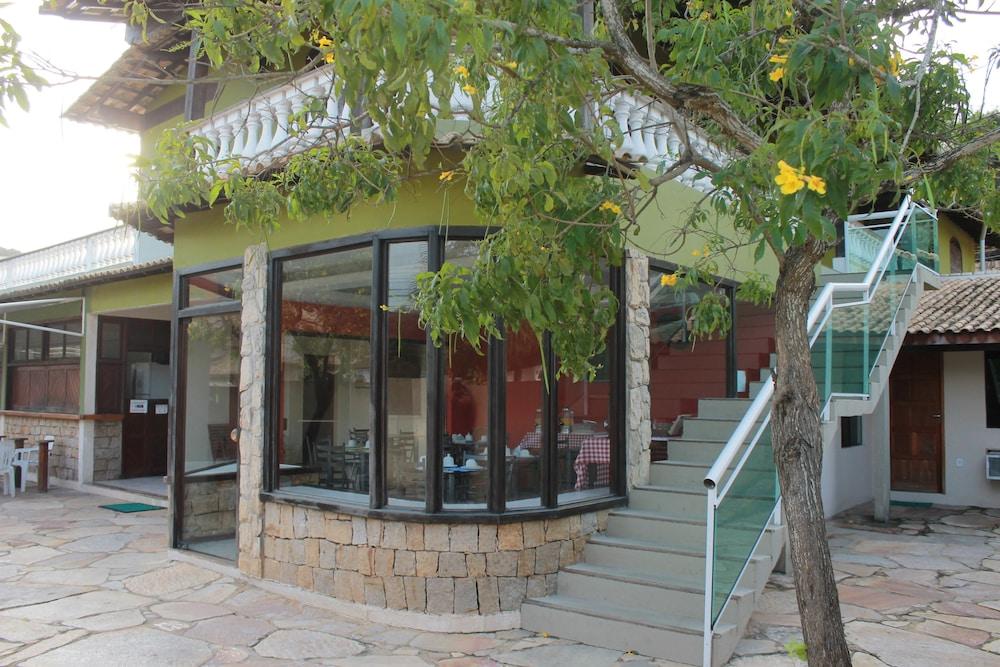 Pousada Acquamare Residence Búzios Exterior foto