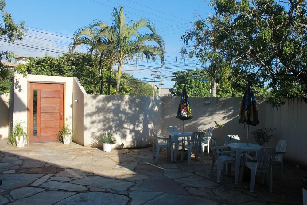 Pousada Acquamare Residence Búzios Exterior foto