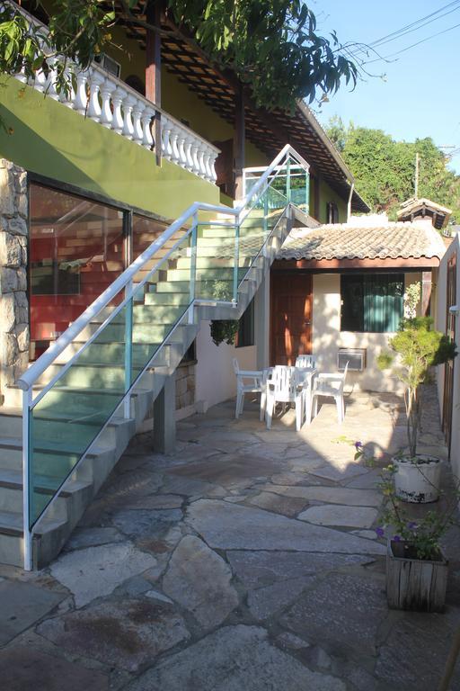 Pousada Acquamare Residence Búzios Exterior foto