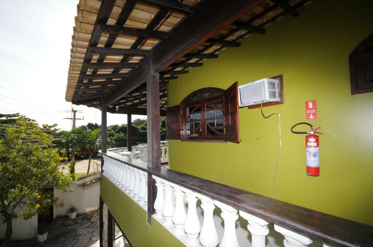 Pousada Acquamare Residence Búzios Exterior foto